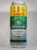 Detailierte Infos zur Dose