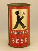 Bierdose der Marke Krueger