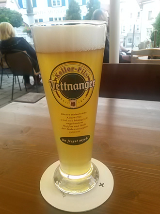 Tettnanger Bier