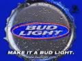 Kronkorken von Bud Light